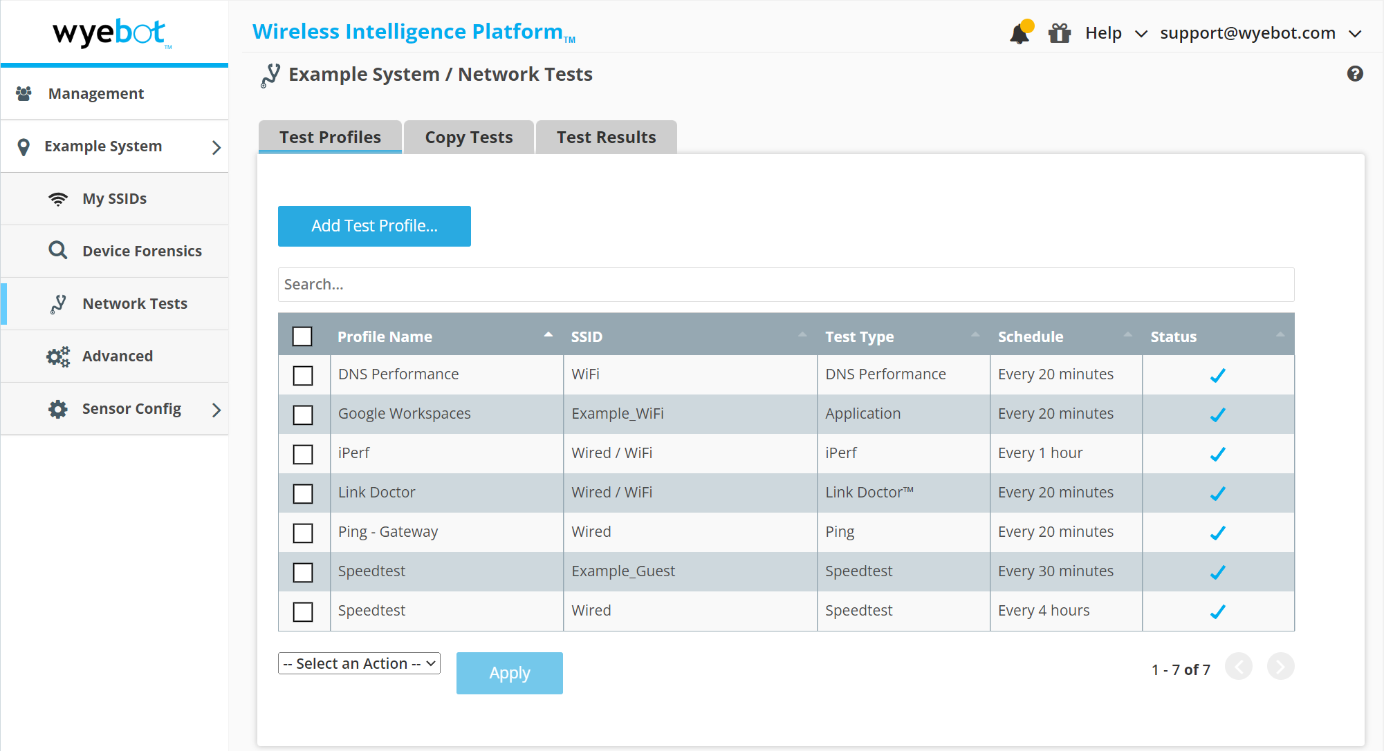 test-profiles-page.png